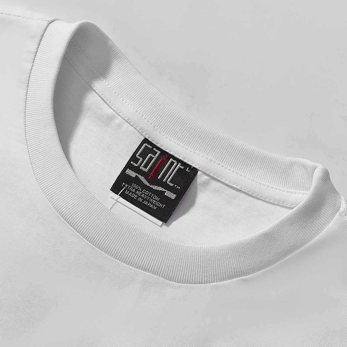 Saint Michael Grenman T-shirt - DopestKickz