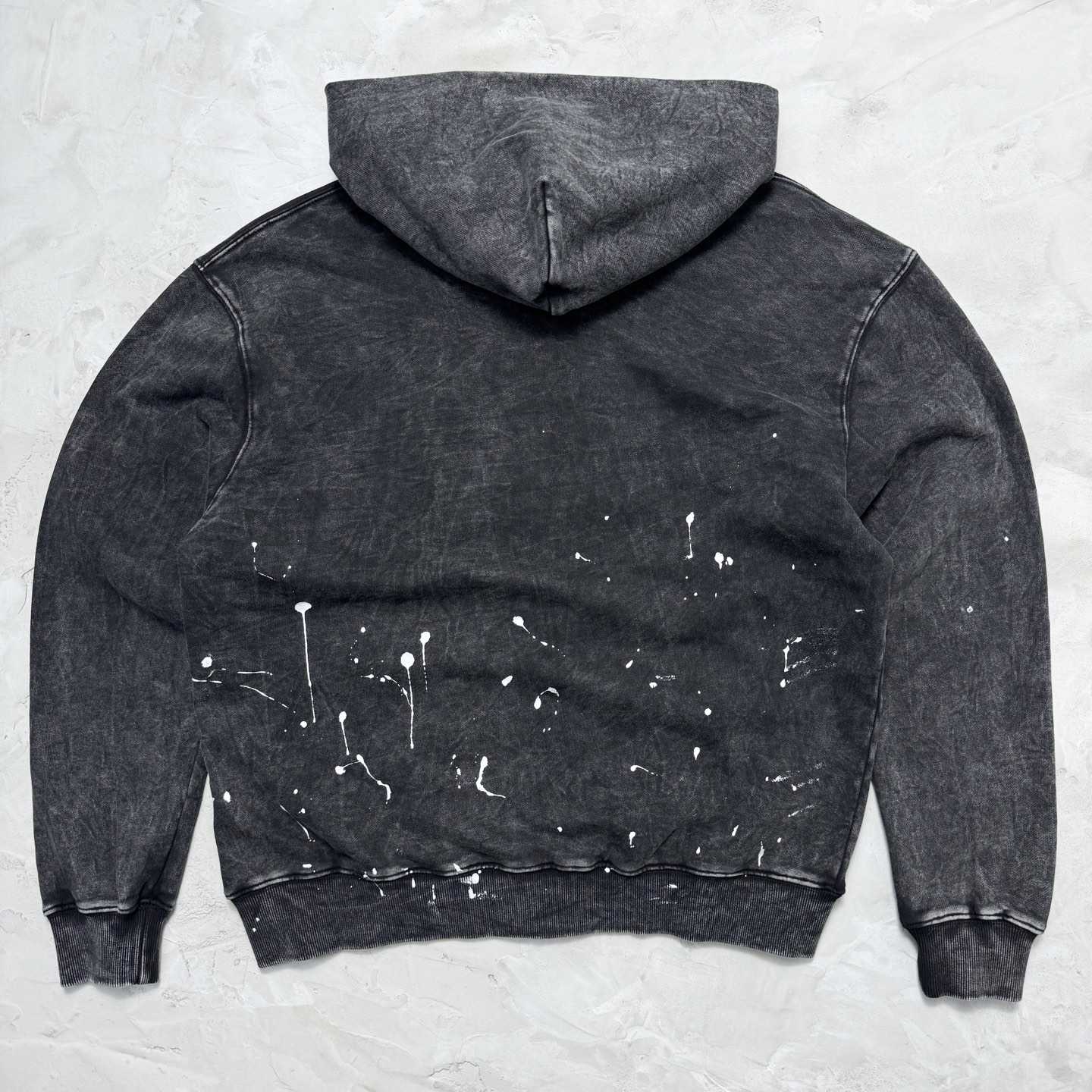 Enfants Riches Déprimés Cotton JerseyZip-Up Hoodie - DopestKickz