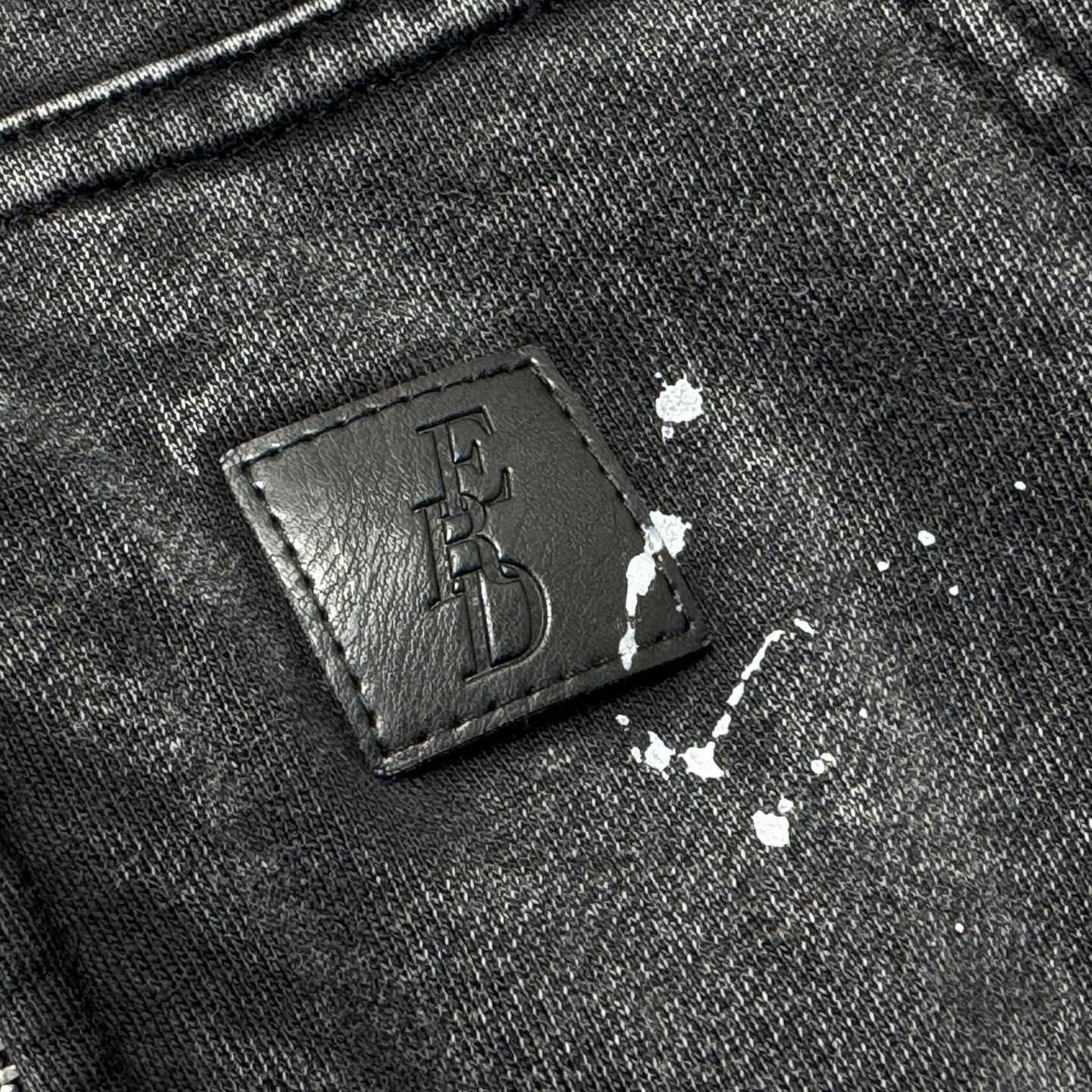 Enfants Riches Déprimés Cotton JerseyZip-Up Hoodie - DopestKickz