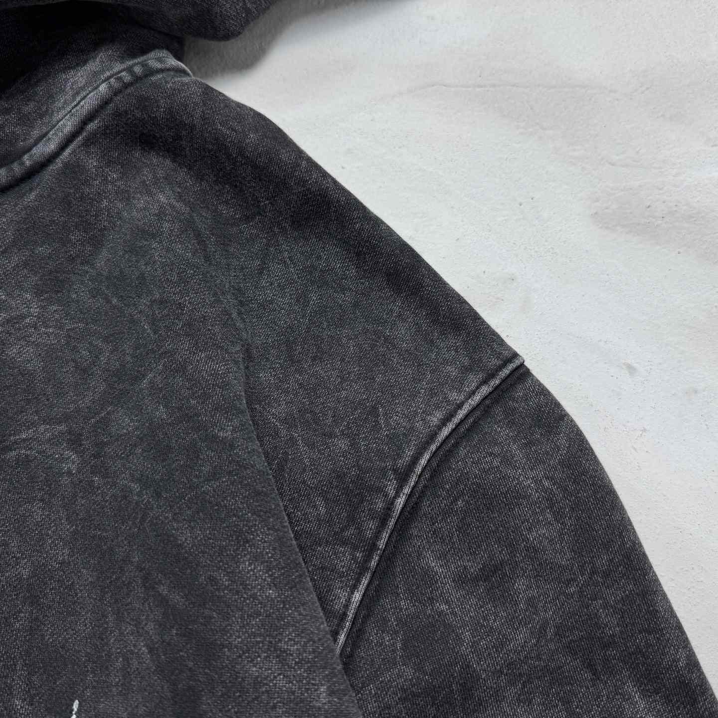 Enfants Riches Déprimés Cotton JerseyZip-Up Hoodie - DopestKickz