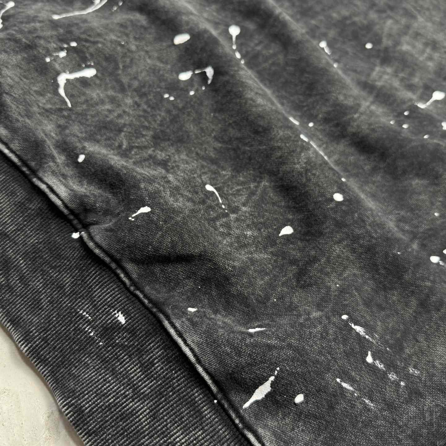 Enfants Riches Déprimés Cotton JerseyZip-Up Hoodie - DopestKickz