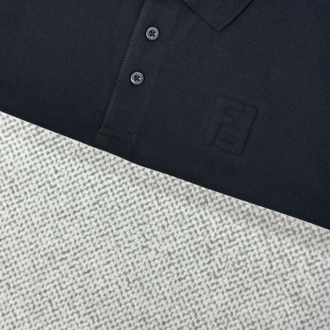 Fendi Polo Shirt - DopestKickz