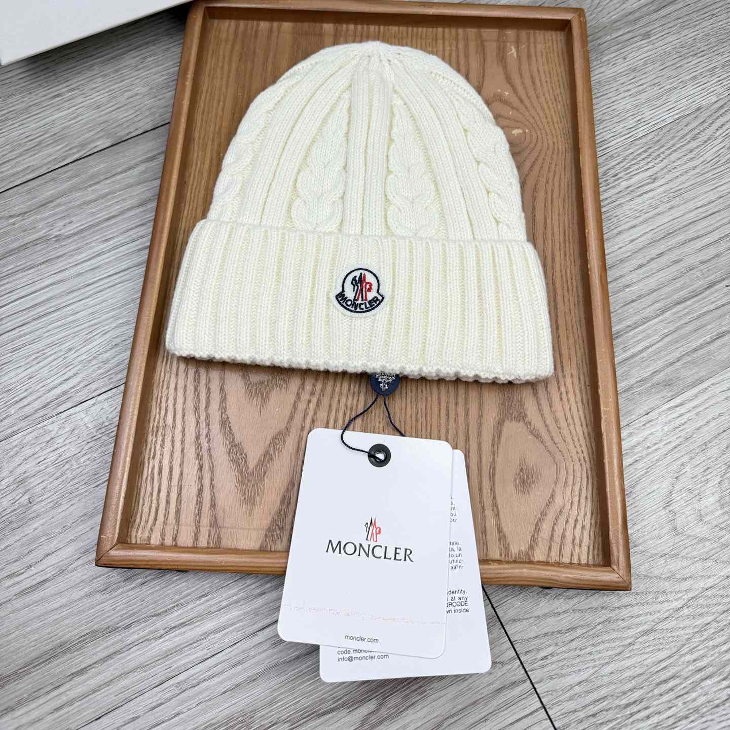 Moncler Beanie  - DopestKickz