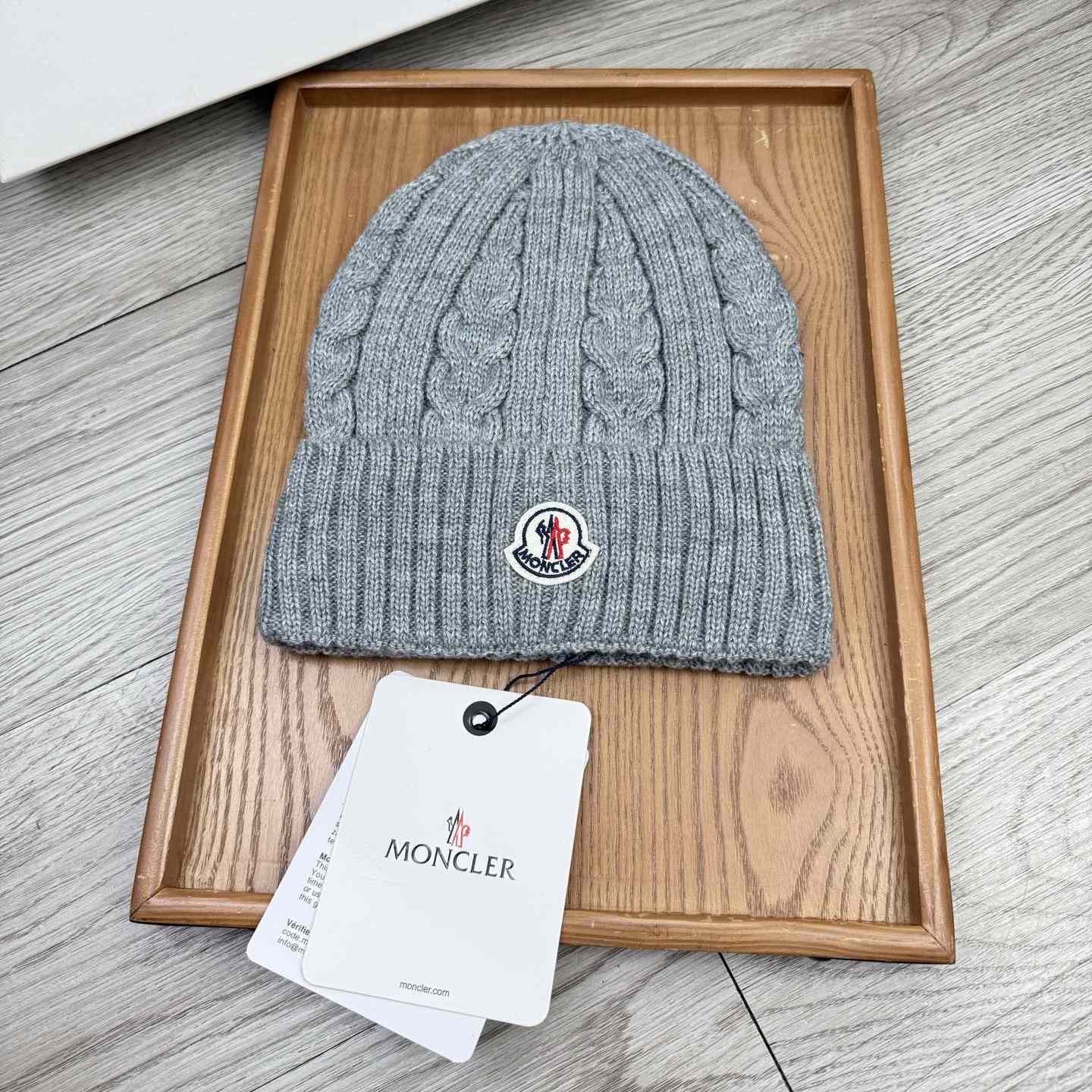 Moncler Beanie  - DopestKickz