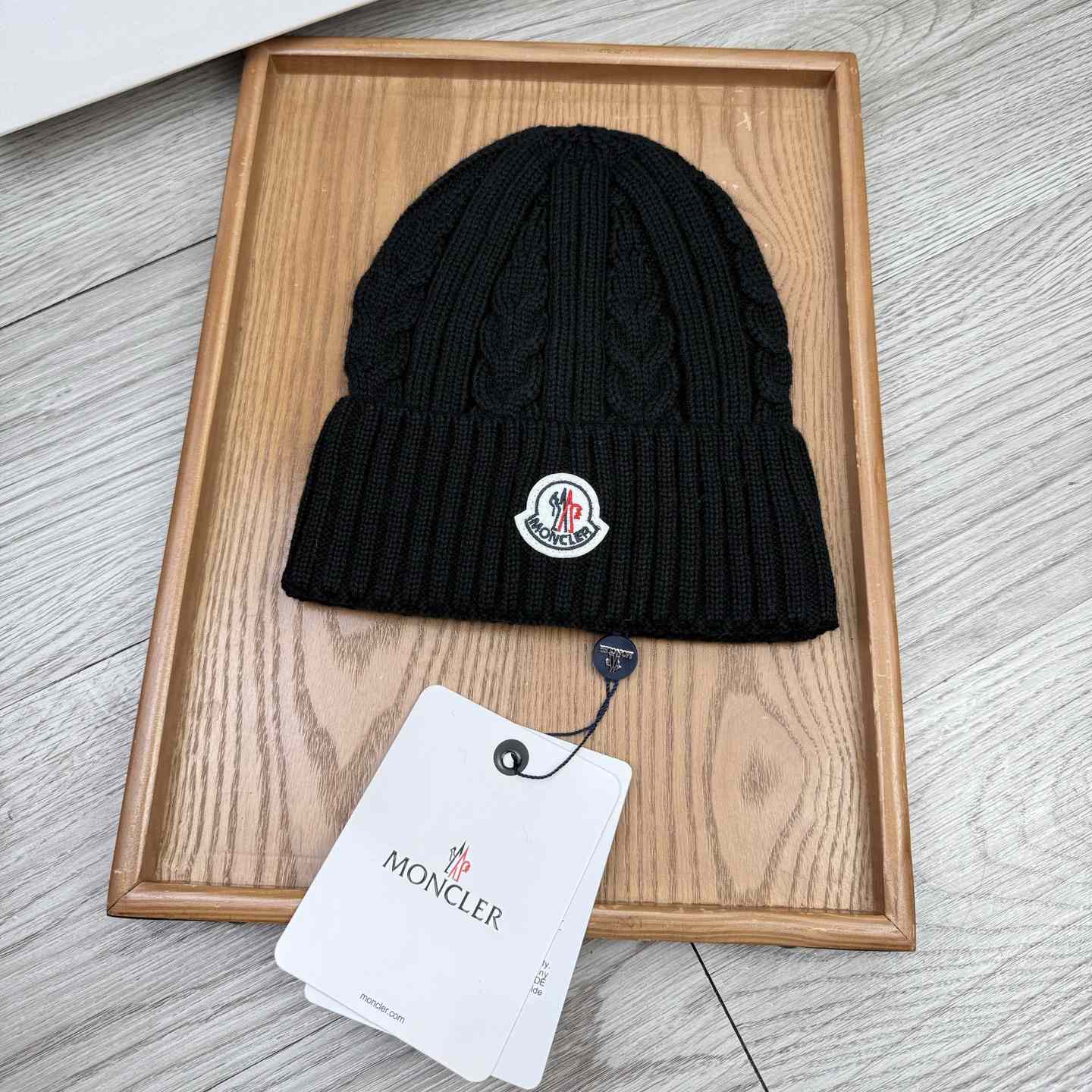 Moncler Beanie  - DopestKickz