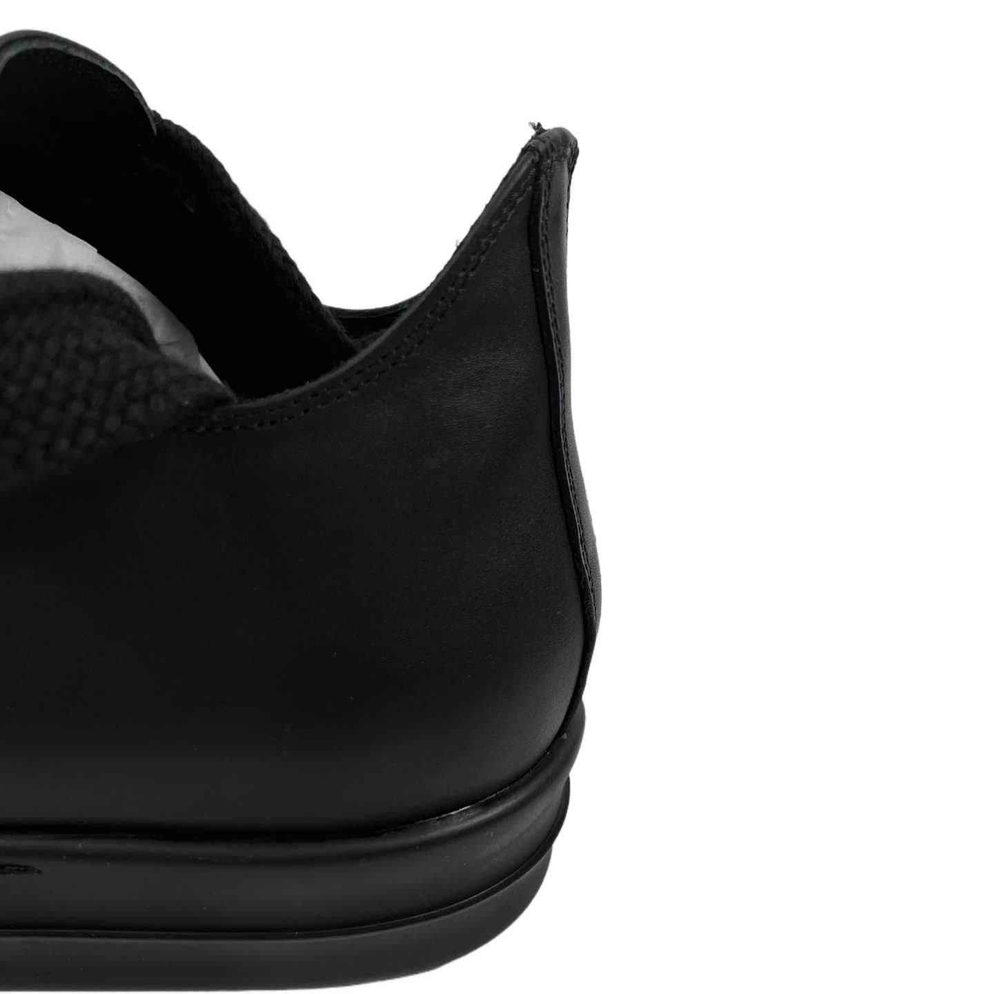 Rick Owens lace-up Leather Sneakers  - DopestKickz