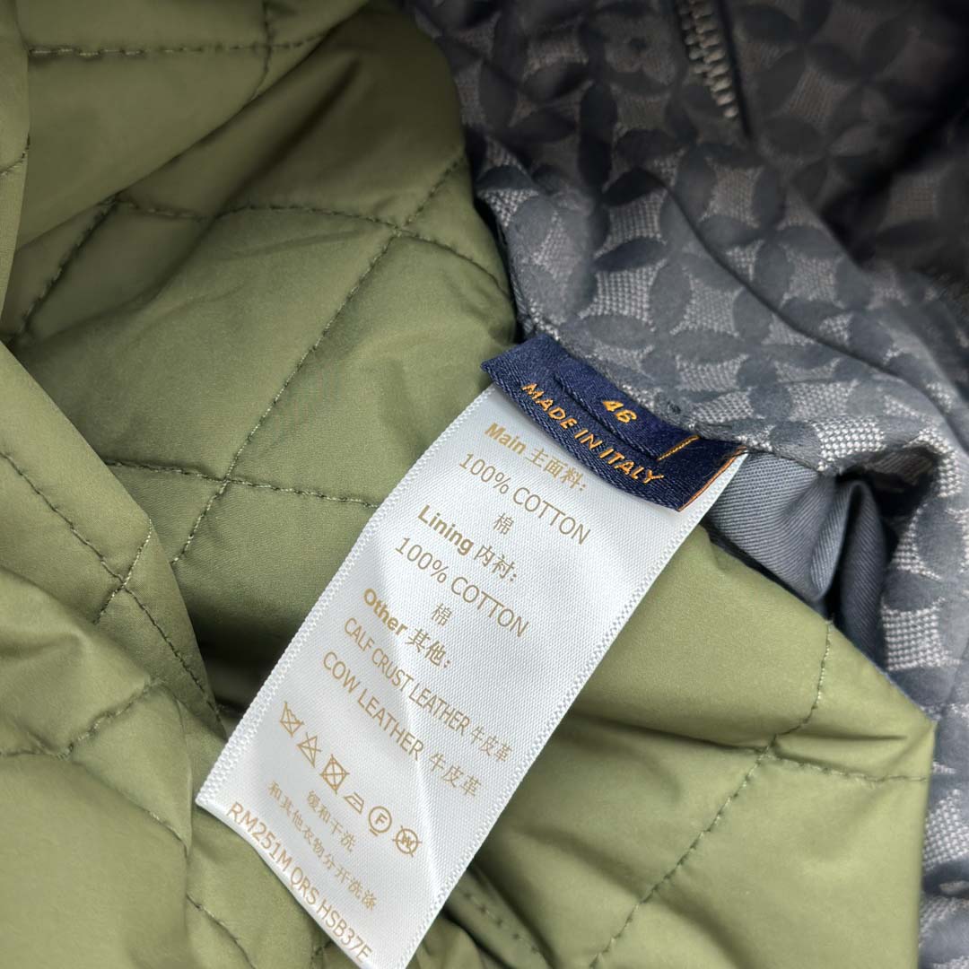 Louis Vuitton Workwear Blouson   1AILNQ - DopestKickz