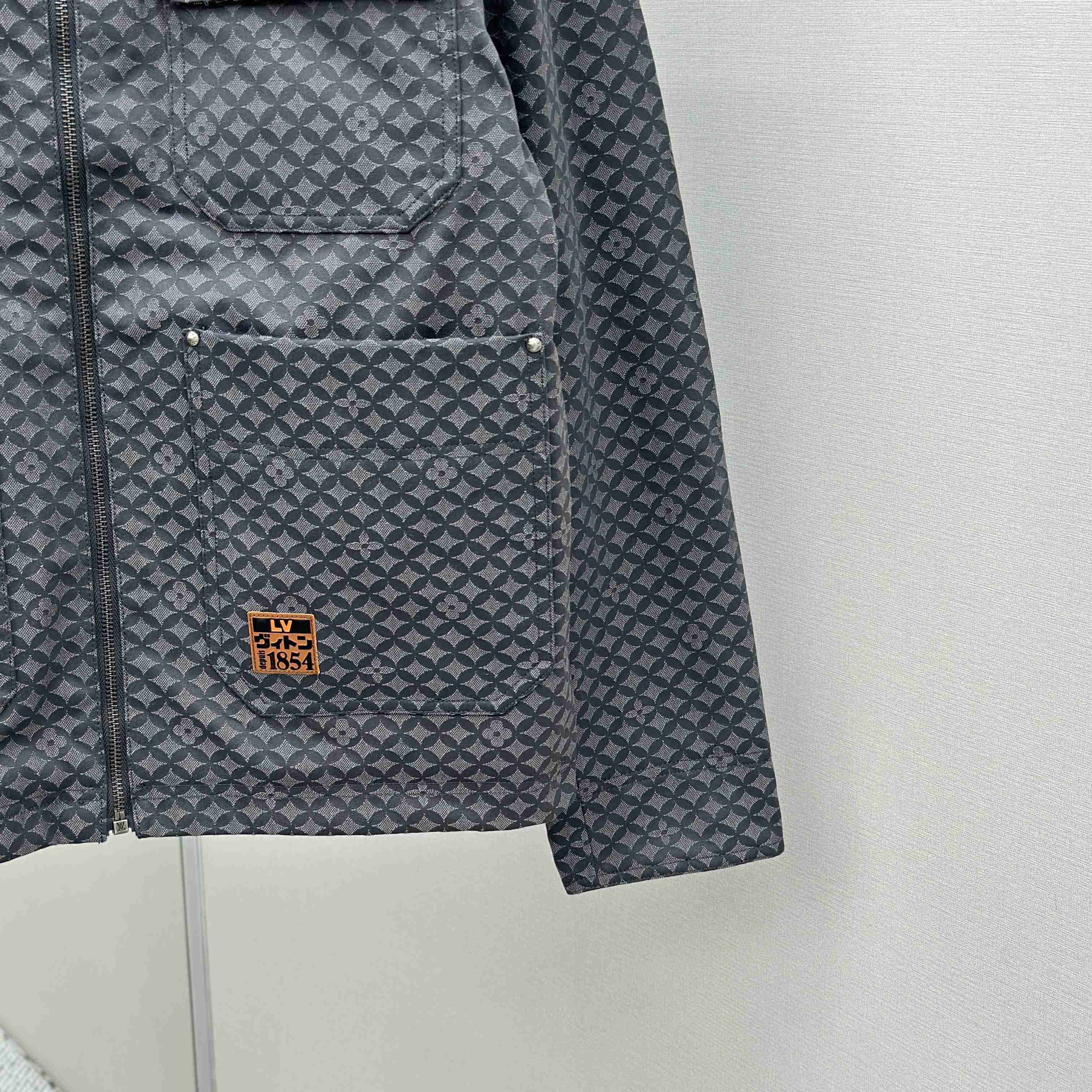 Louis Vuitton Workwear Blouson   1AILNQ - DopestKickz