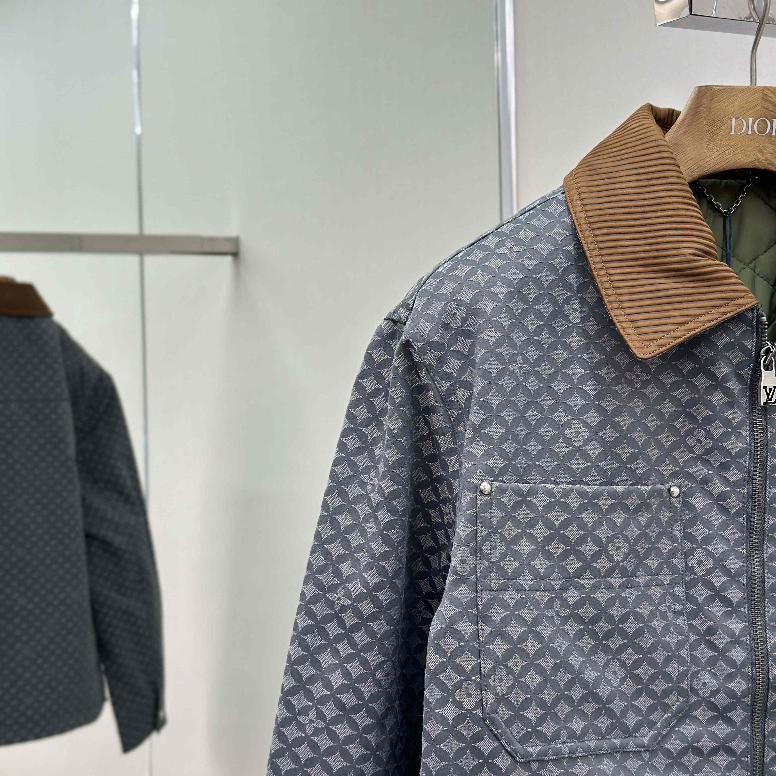 Louis Vuitton Workwear Blouson   1AILNQ - DopestKickz