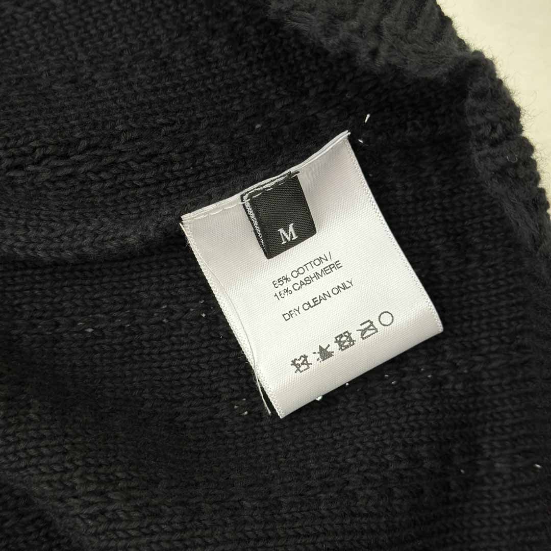 Enfants Riches Déprimés Cropped Cardigan - DopestKickz