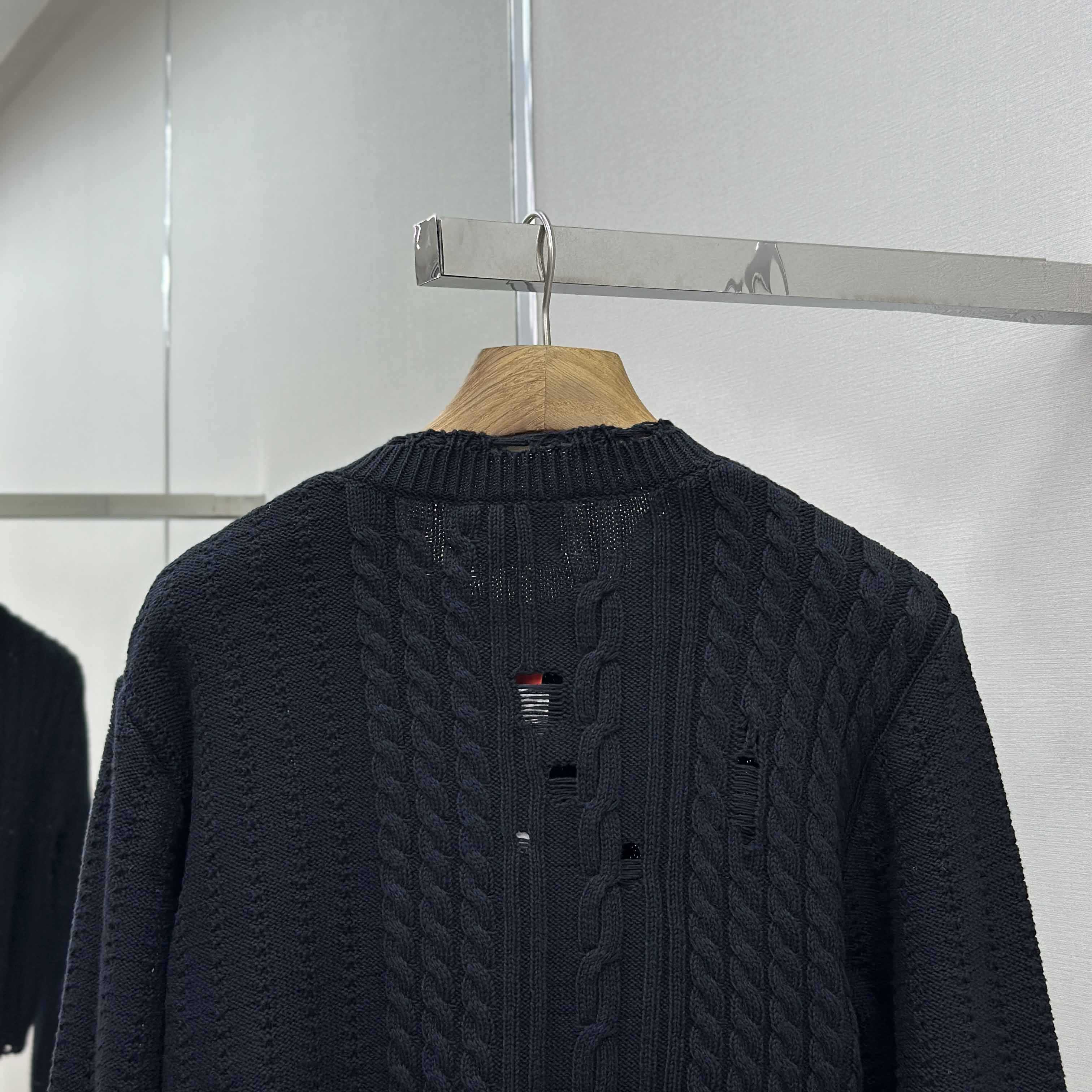 Enfants Riches Déprimés Cropped Cardigan - DopestKickz