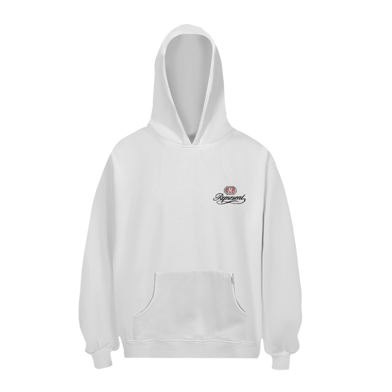 Represent Grand Vintage Hand Drawn Hoodie - DopestKickz