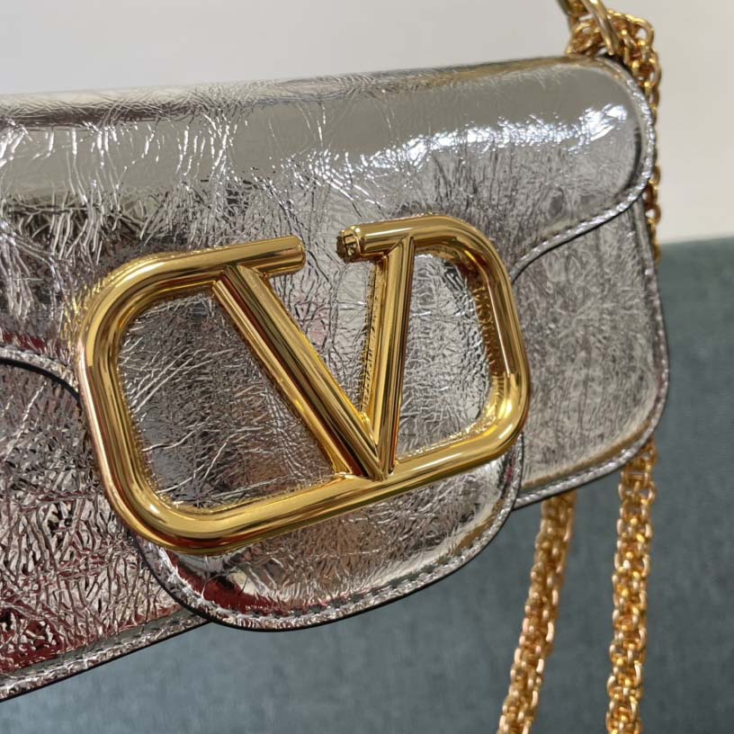 Valenti Small Locò Shoulder Bag  (20x 11x5cm) - DopestKickz