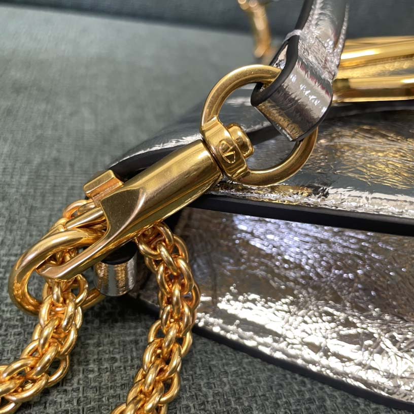 Valenti Small Locò Shoulder Bag  (20x 11x5cm) - DopestKickz