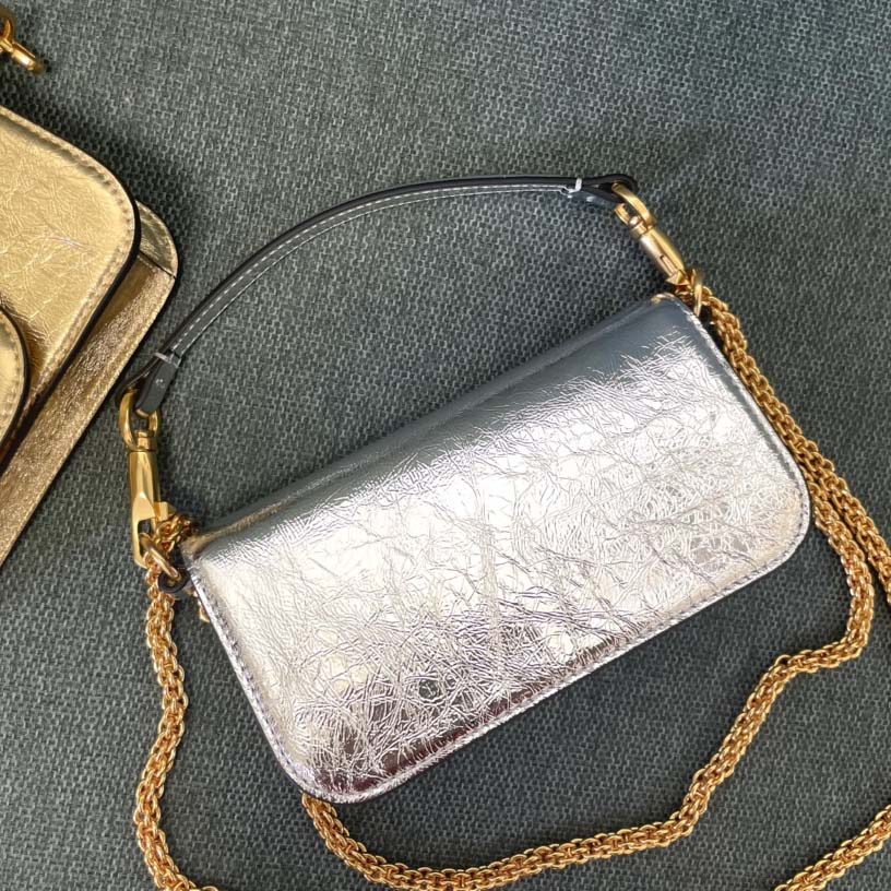 Valenti Small Locò Shoulder Bag  (20x 11x5cm) - DopestKickz