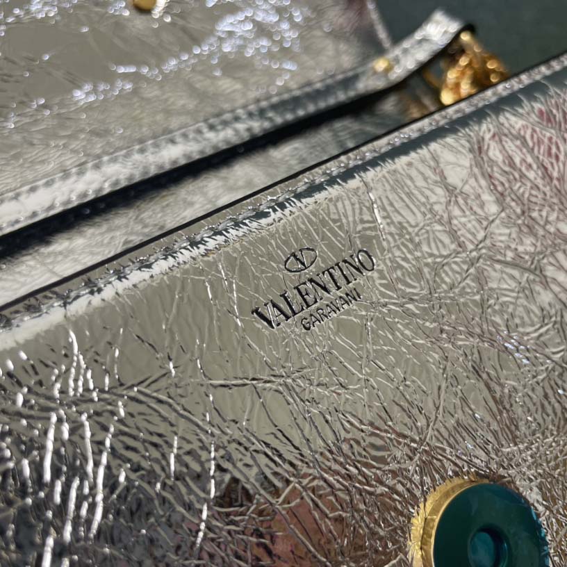 Valenti Small Locò Shoulder Bag  (20x 11x5cm) - DopestKickz