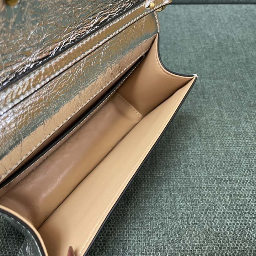 Valenti Small Locò Shoulder Bag  (20x 11x5cm) - DopestKickz