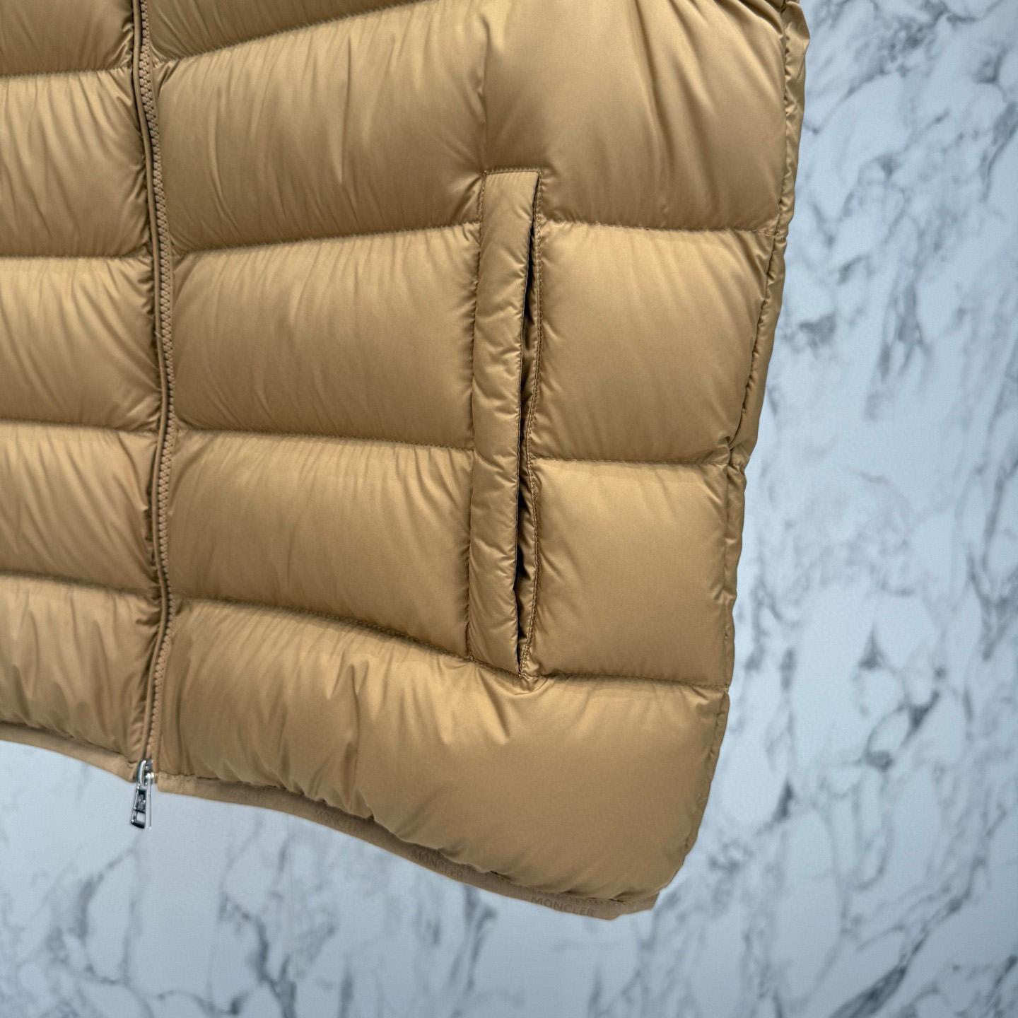 Moncler Down Vest  - DopestKickz