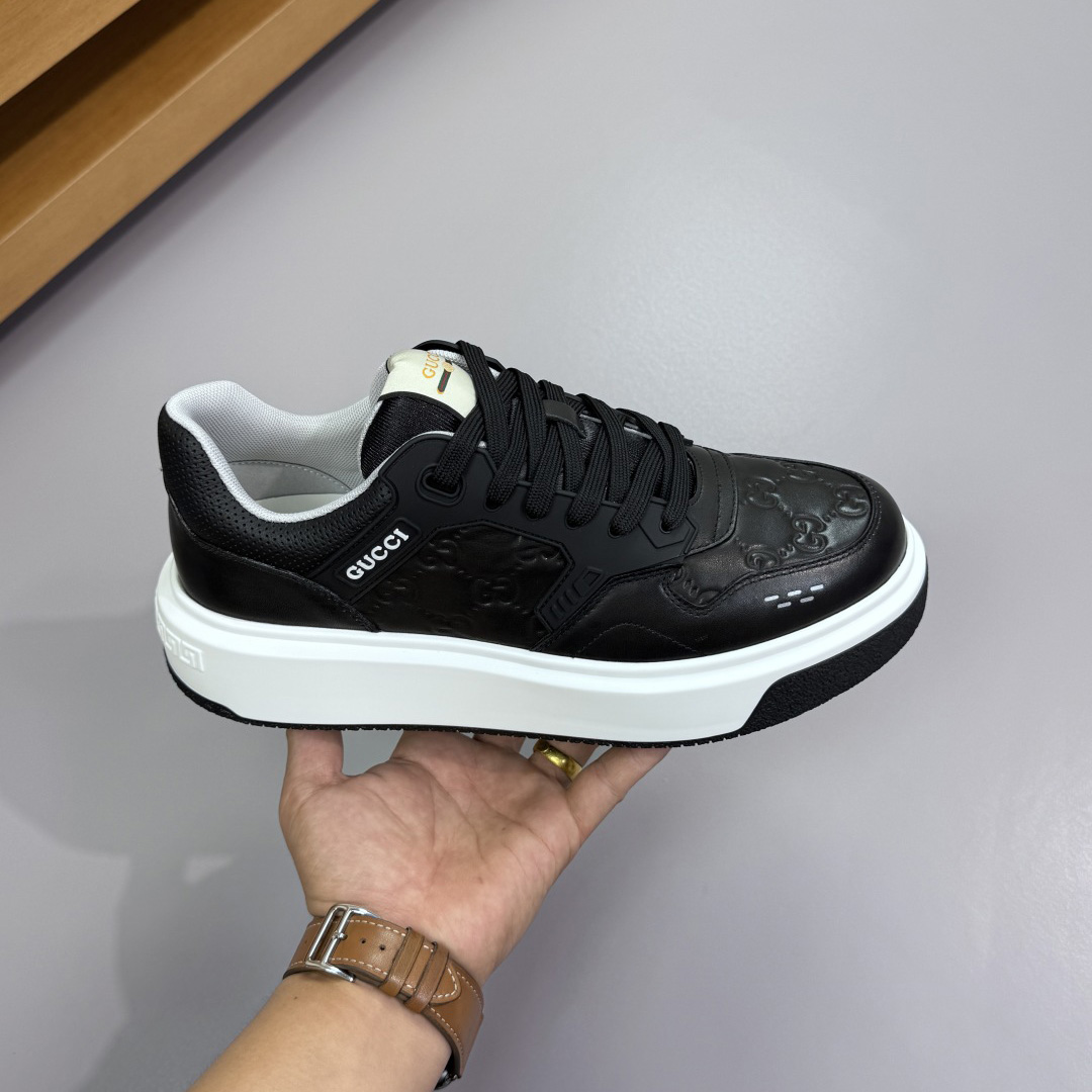Gucci GG Sneakers - DopestKickz