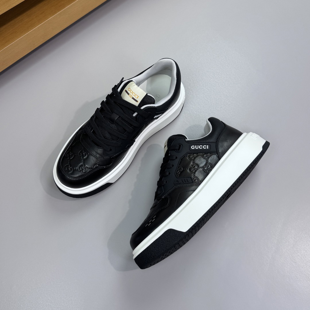 Gucci GG Sneakers - DopestKickz