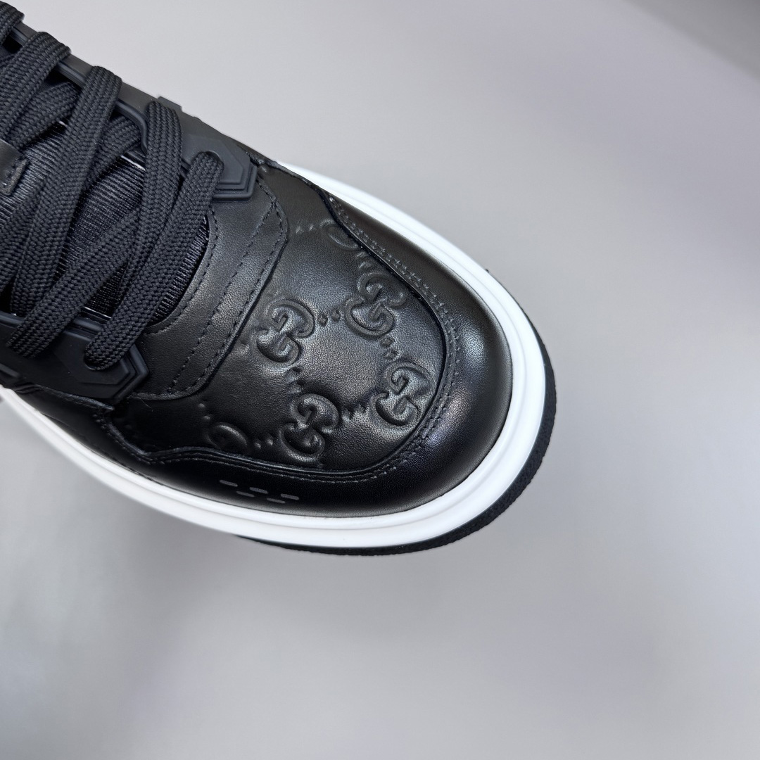 Gucci GG Sneakers - DopestKickz