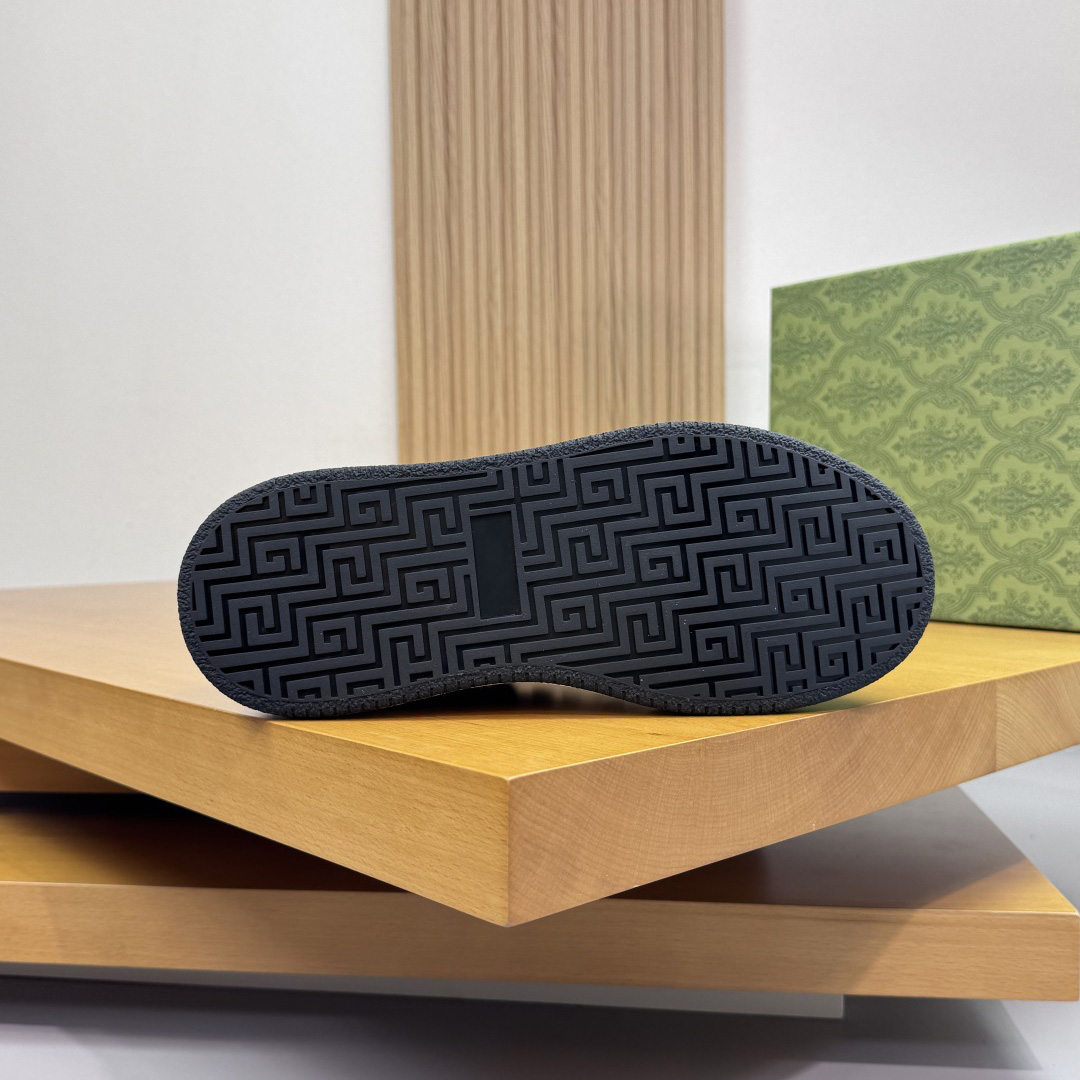 Gucci GG Sneakers - DopestKickz