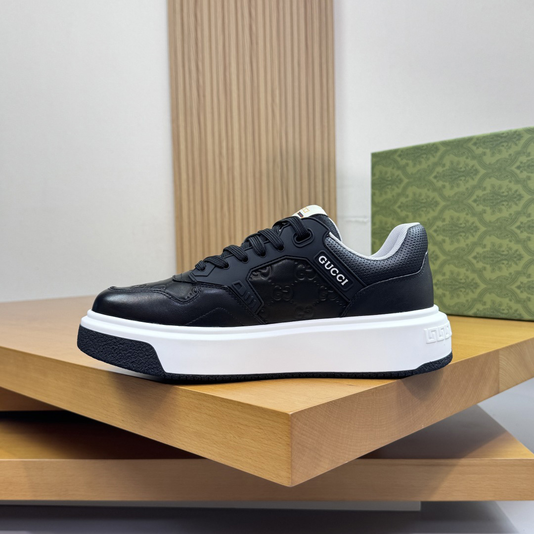 Gucci GG Sneakers - DopestKickz