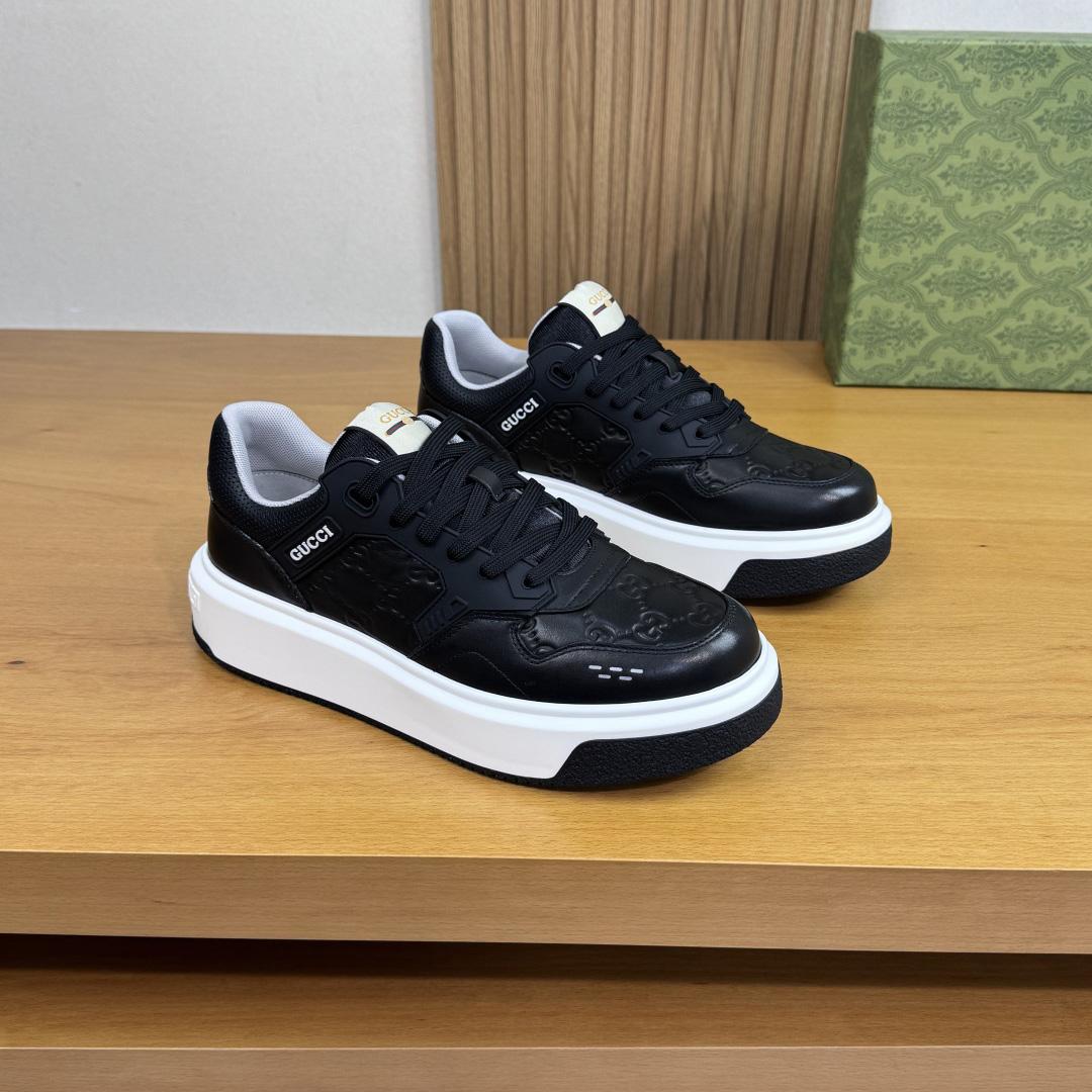 Gucci GG Sneakers - DopestKickz