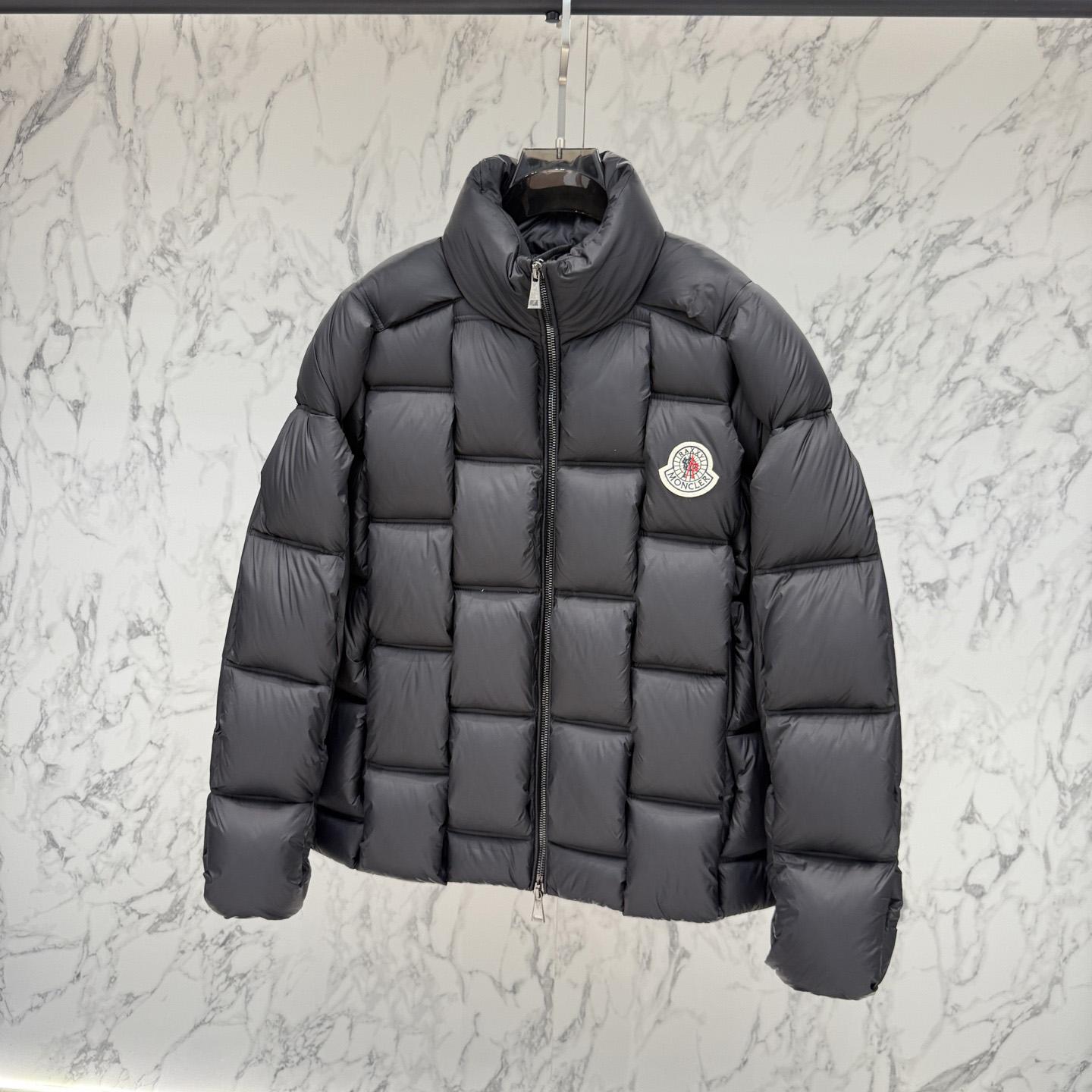 Moncler Short Down Jacket - DopestKickz