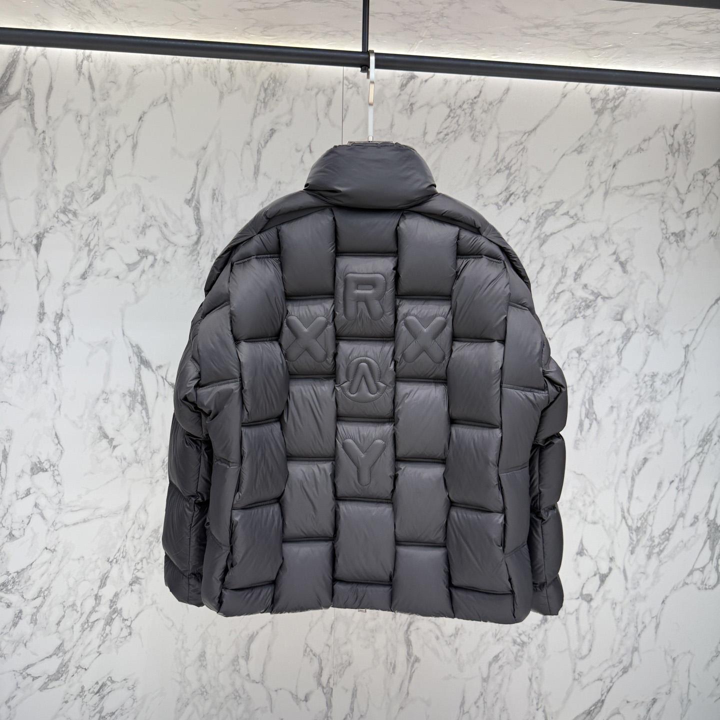 Moncler Short Down Jacket - DopestKickz