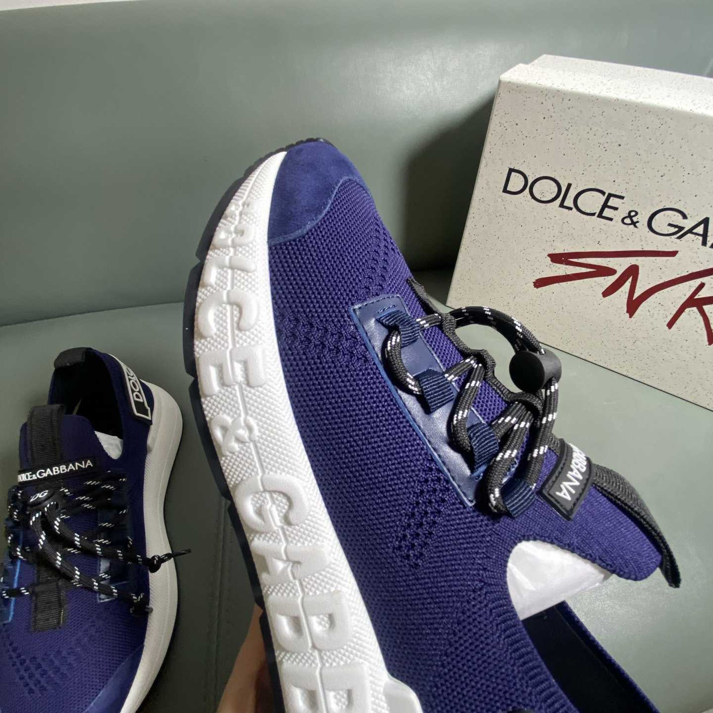 Dolce & Gabbana Lace-up Sneakers - DopestKickz