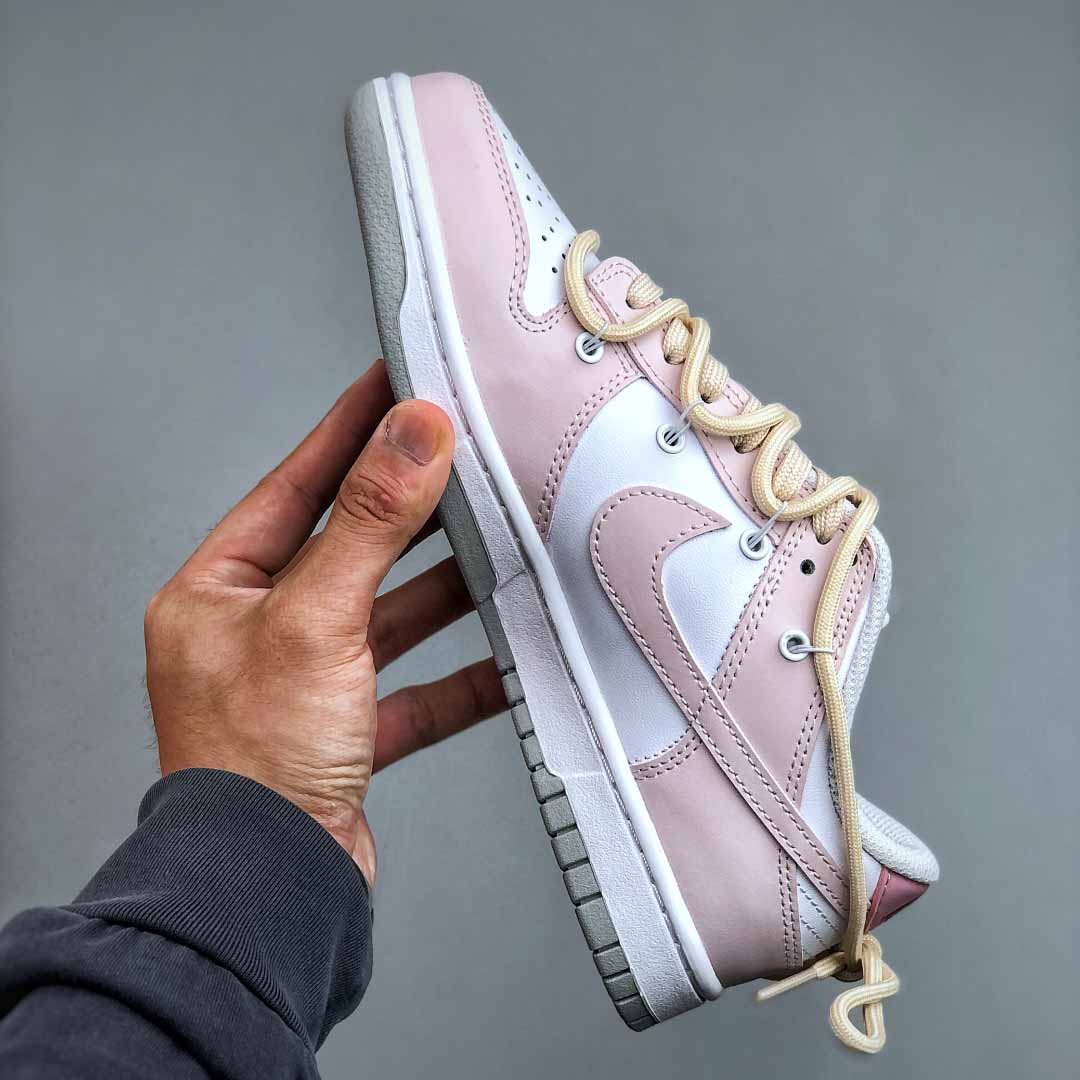 Nike SB Dunk Low “Valentine’s Day Pink” DD1391-103 - DopestKickz