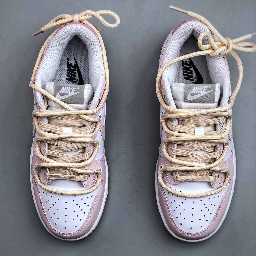 Nike SB Dunk Low “Valentine’s Day Pink” DD1391-103 - DopestKickz