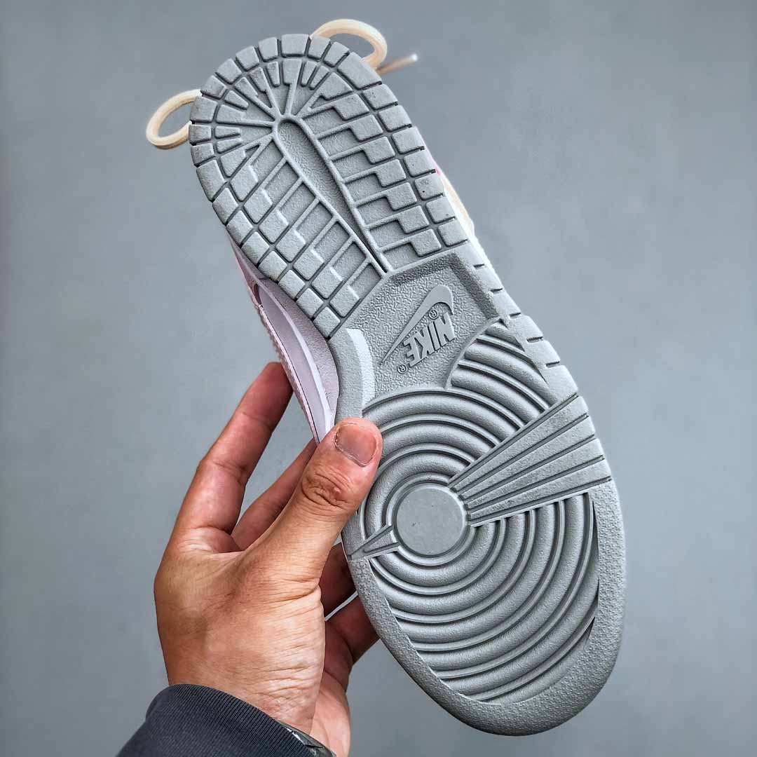 Nike SB Dunk Low “Valentine’s Day Pink” DD1391-103 - DopestKickz