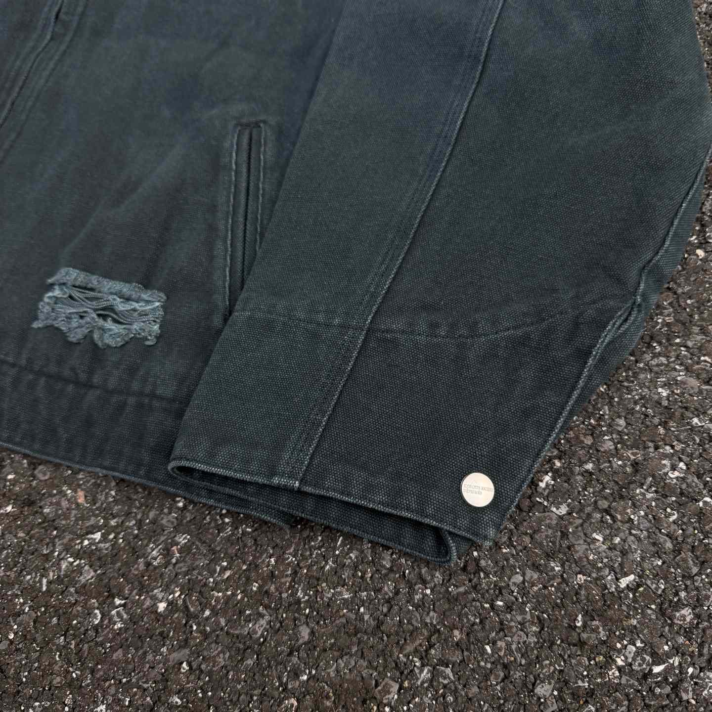 Enfants Riches Deprimes Logo Workwear Jacket - DopestKickz