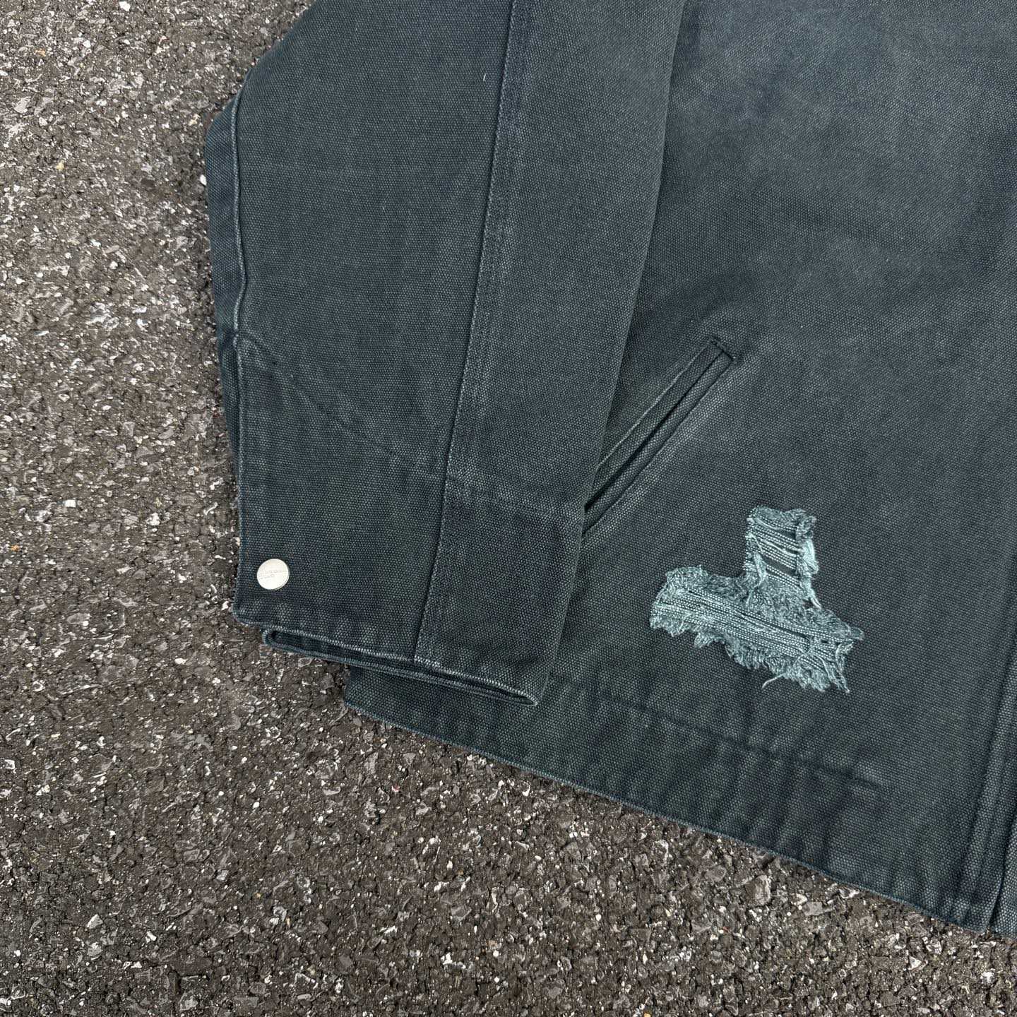 Enfants Riches Deprimes Logo Workwear Jacket - DopestKickz