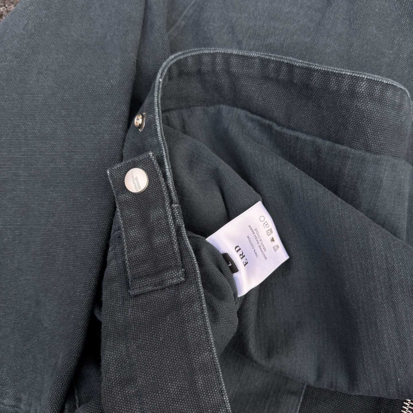 Enfants Riches Deprimes Logo Workwear Jacket - DopestKickz