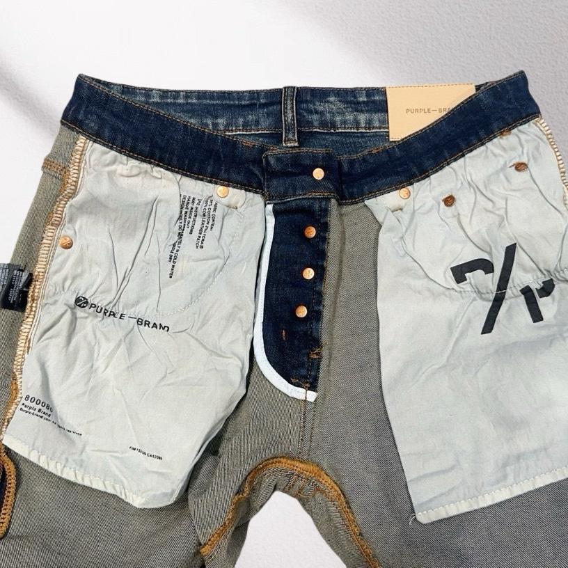 Purple-Brand Jeans   1613 - DopestKickz