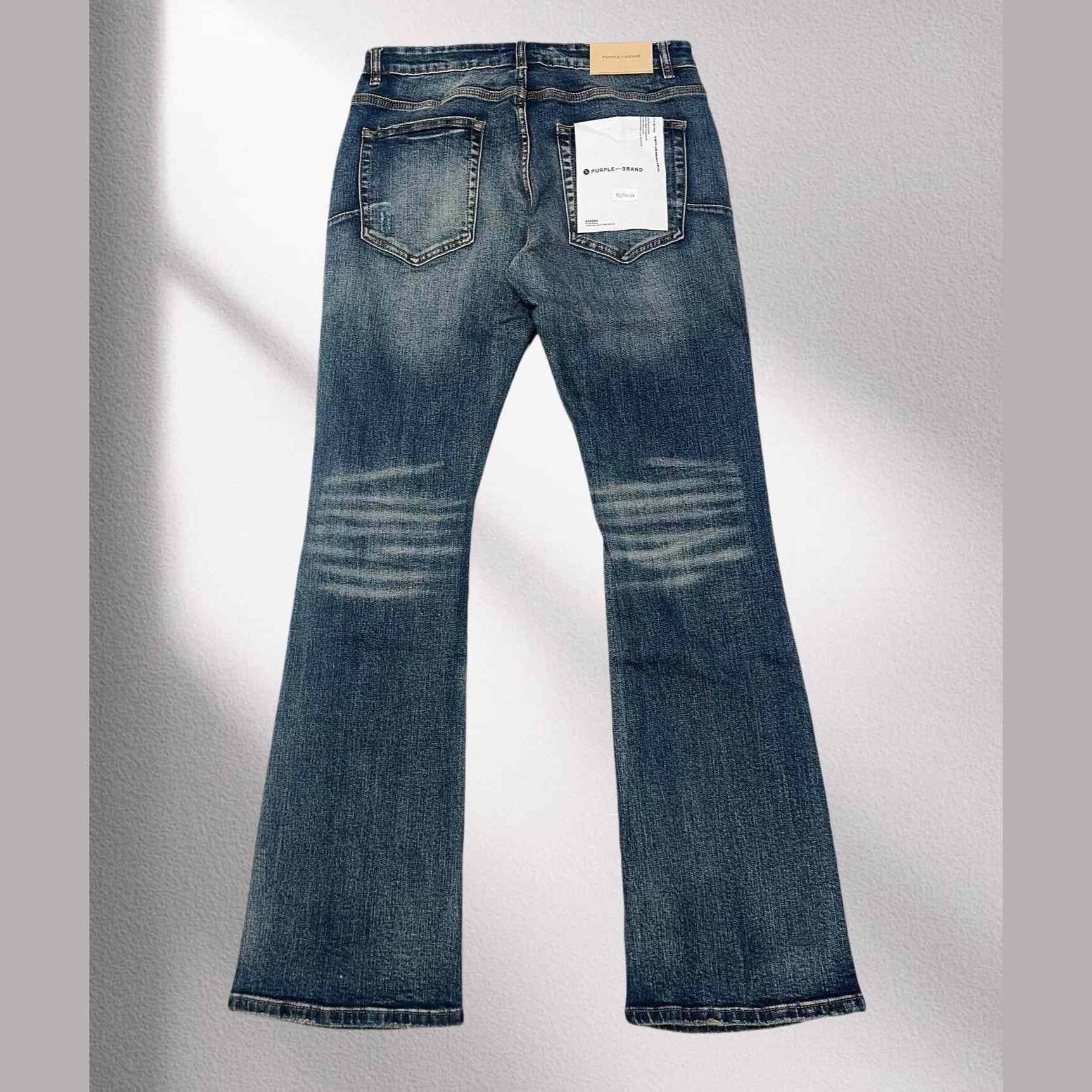 Purple-Brand Jeans   1613 - DopestKickz