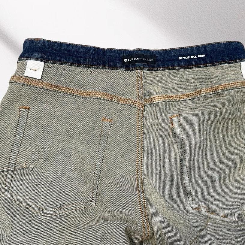 Purple-Brand Jeans   1613 - DopestKickz
