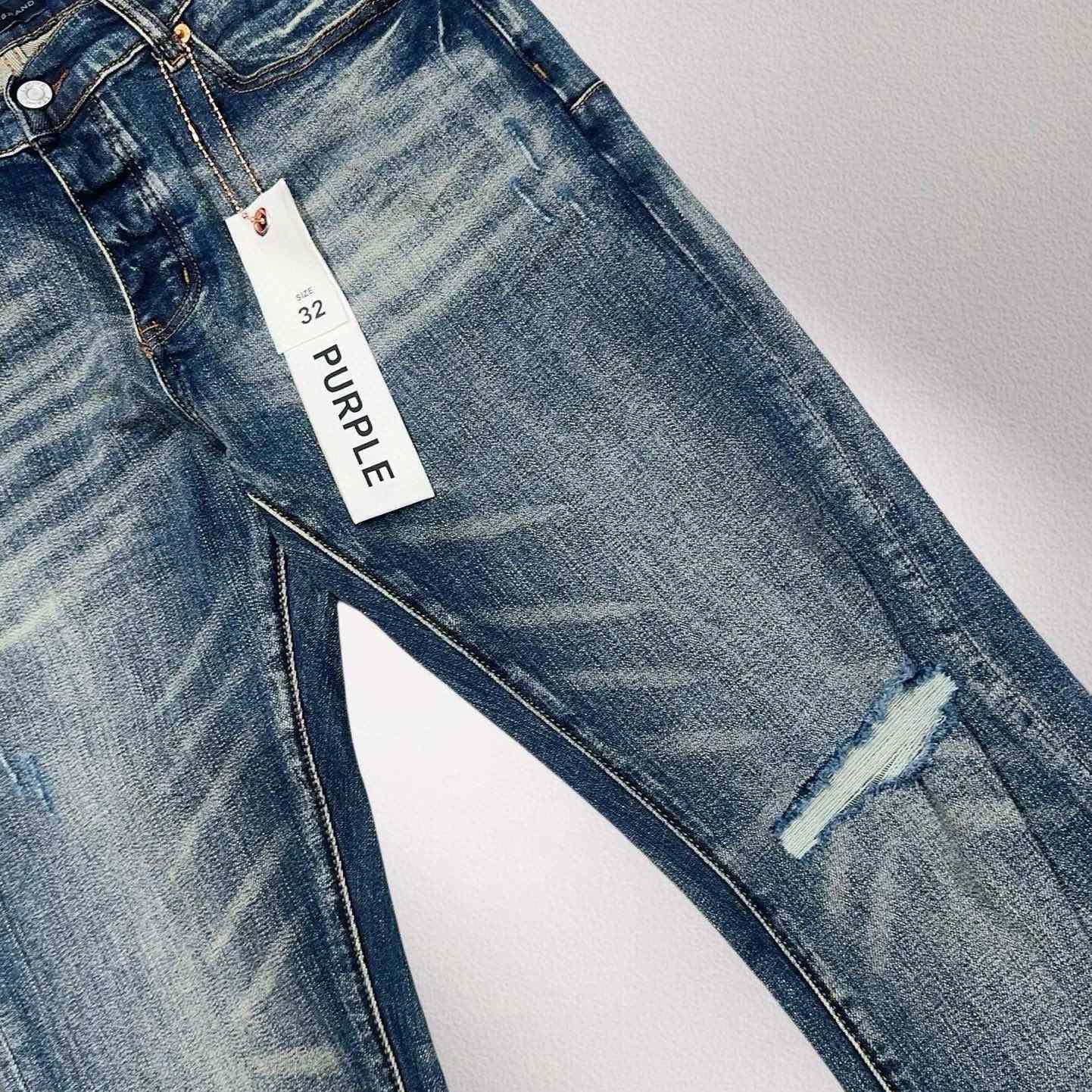 Purple-Brand Jeans   1613 - DopestKickz