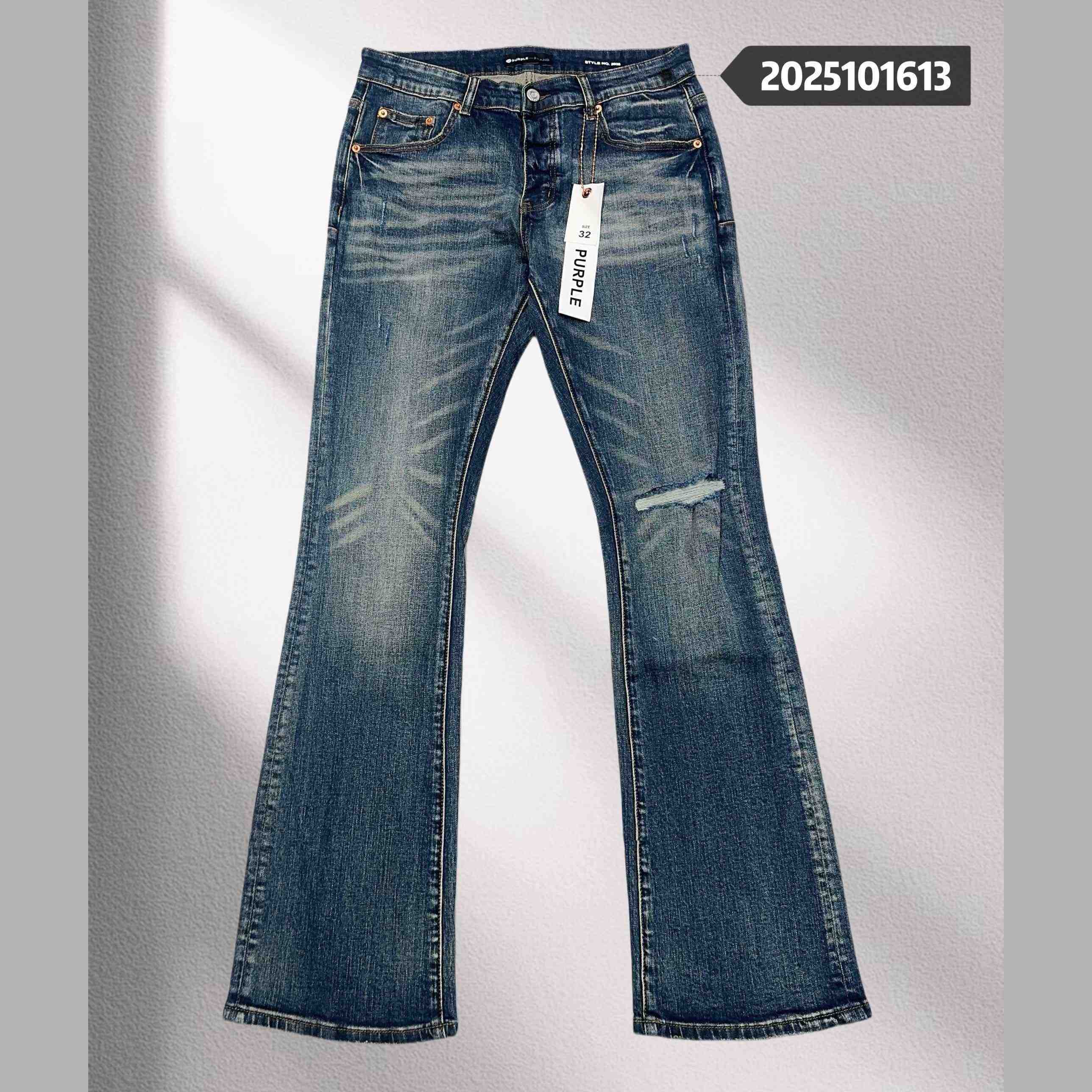 Purple-Brand Jeans   1613 - DopestKickz