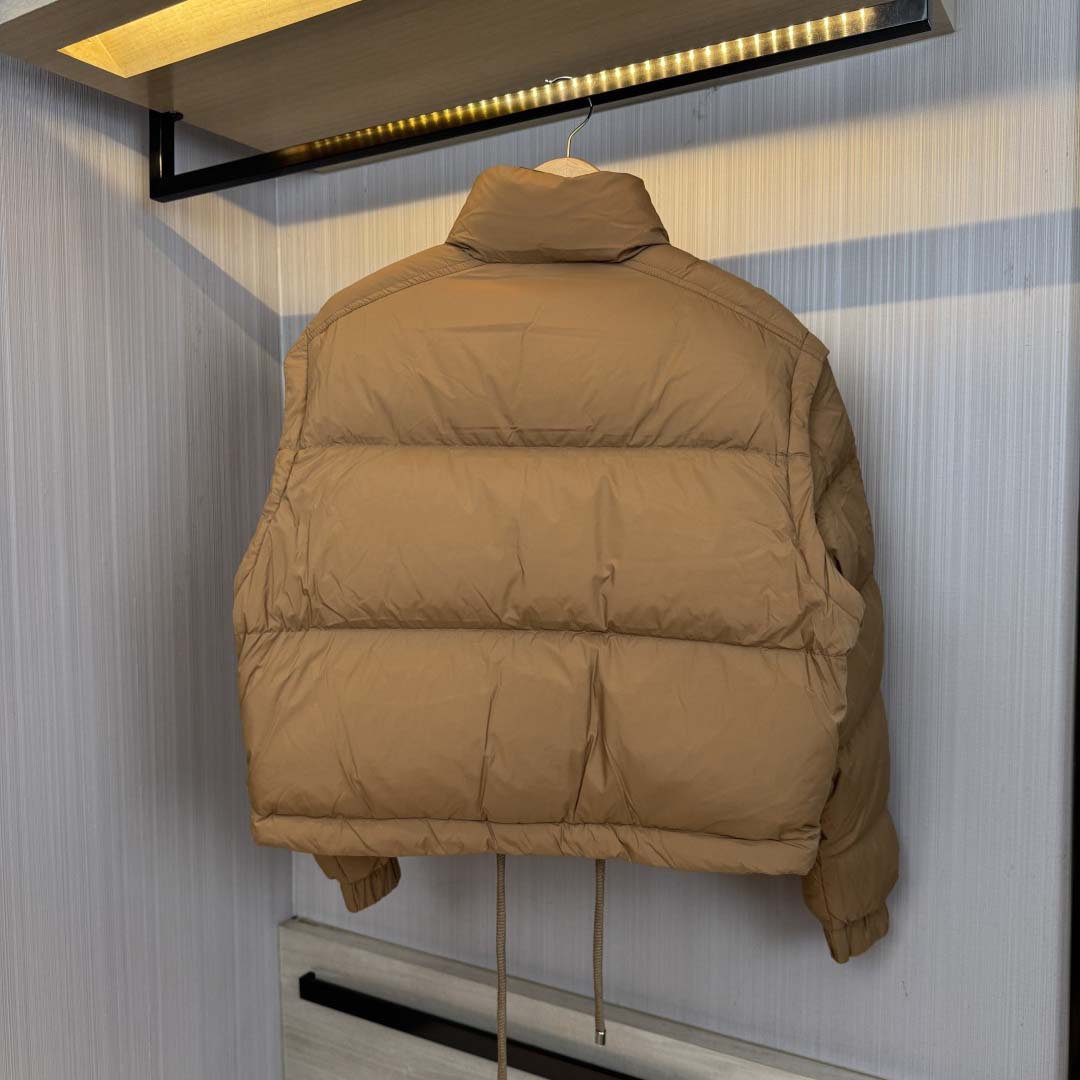 Moncler Selle 2-in-1 Short Down Jacket - DopestKickz