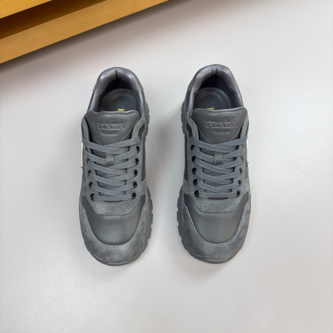 Prada Prax 2.0 Sneakers - DopestKickz