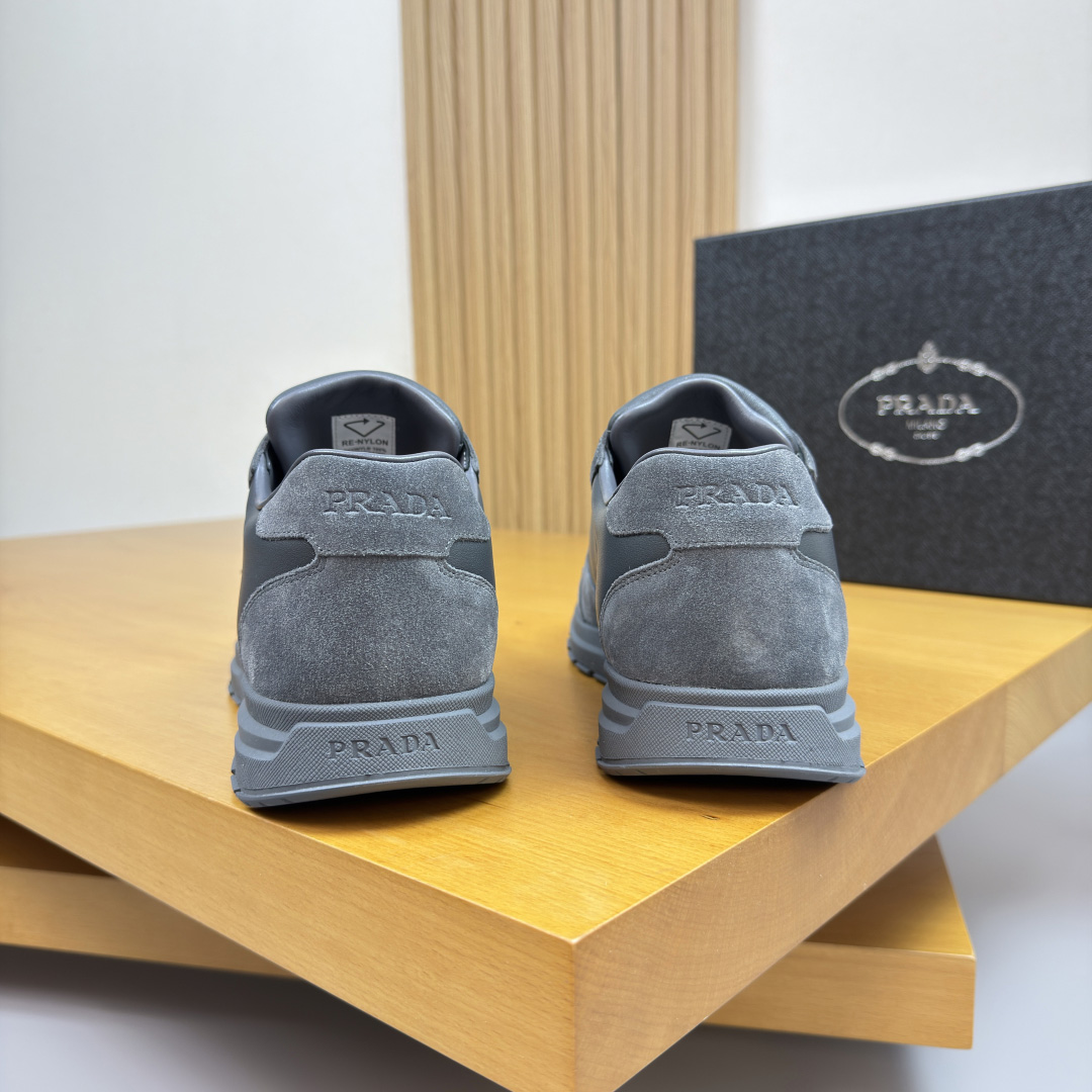 Prada Prax 2.0 Sneakers - DopestKickz