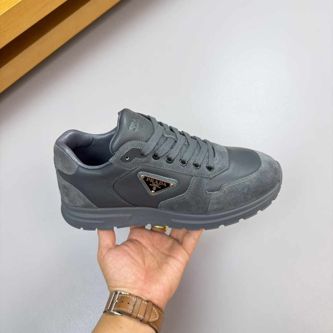 Prada Prax 2.0 Sneakers - DopestKickz
