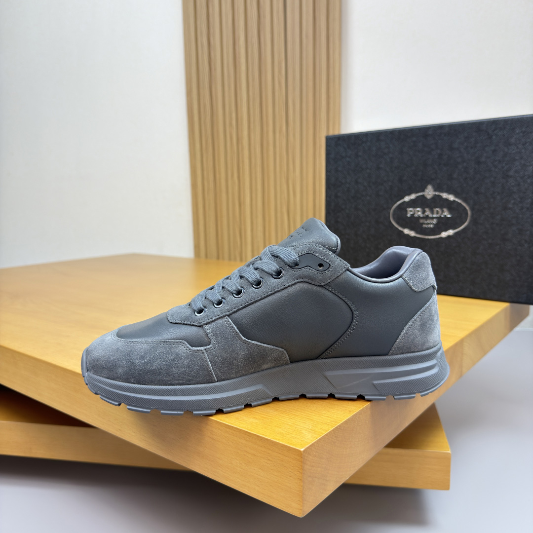 Prada Prax 2.0 Sneakers - DopestKickz