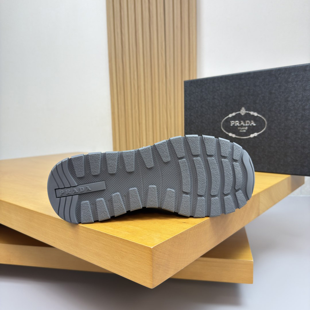 Prada Prax 2.0 Sneakers - DopestKickz
