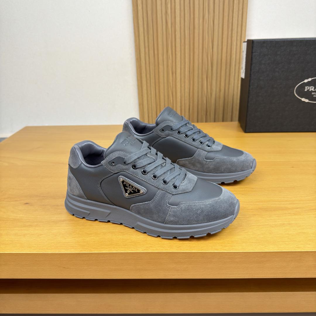 Prada Prax 2.0 Sneakers - DopestKickz
