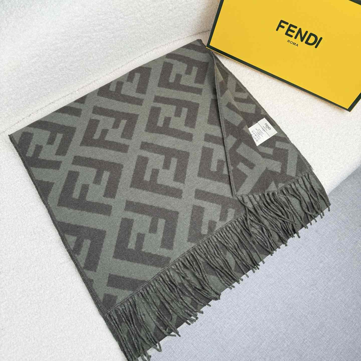 Fendi FF Scarf - DopestKickz